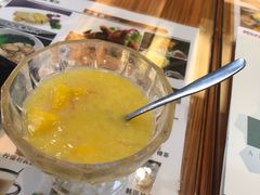 杨枝甘露-香港新记茶餐厅(湖墅南路店)