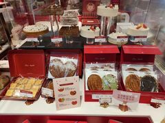 -LE JARDIN de Joel Robuchon(新世界大丸百货店)