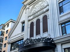 -马克西姆俄罗斯餐厅(通亚街店)