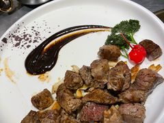 -大神太神·铁板烧(瑞虹天地月亮湾店)
