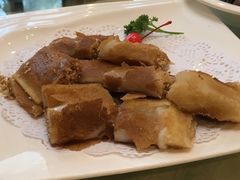 红糖糍粑-新长岭大酒店酒楼