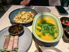 -半山腰·云南菜(侨福芳草地店)