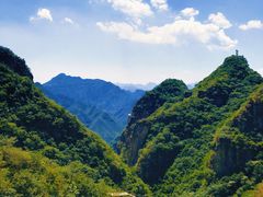 -十渡东湖港风景区