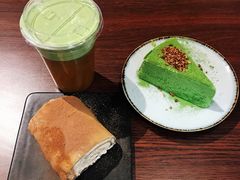 -無印抹茶·日式甜品·生日蛋糕(吉林财富购物广场店)