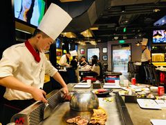 -玛雅铁板烧餐厅(中关村店)