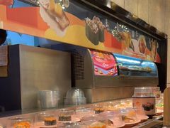 -争鲜回转寿司(金桥家乐福店)