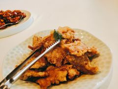 老式锅包肉-红樱桃·欢乐餐厅(太原里店)