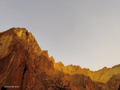 -天山神秘大峡谷