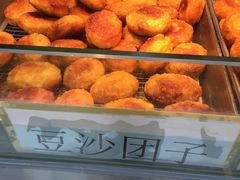 豆沙團子-赵天禄(葑门横街店)