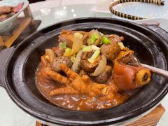 一品蚝皇煲-庄隐阁(悠方广场店)