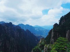-黄山风景区