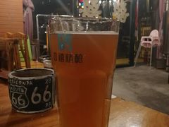 四禧精酿啤酒-四禧精酿烧烤串吧(大明湖店)