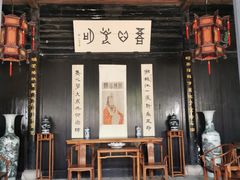-王阳明故居