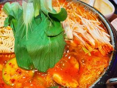 部队火锅-槿Story·韩国料理(望京韩国美食城店)