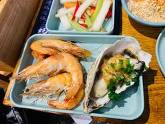 -蚝英雄鲜蚝自助专门店(长楹天街直营店)