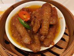-正佳广场万豪酒店-粤菜餐厅·点心·海鲜·聚餐