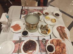-芭菲盛宴·环球美食(解放碑英利国际店)