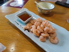 龙井虾仁-百家鲜·杭帮菜