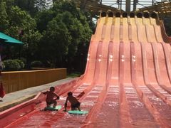 -武汉玛雅海滩水公园