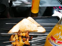 -碎怂烤肉(钟楼柳巷店)