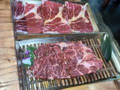 -西塔老太太泥炉烤肉(万柳华联店)