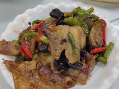 -三岔涧农家乐