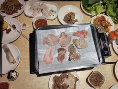 -玫瑰花园自助烤肉(顺义鑫海韵通店)