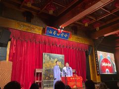 -哈哈曲艺社(西门闲亭店)