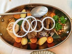 -龟兹KUCINA·新疆菜(前滩L+PLAZA店)