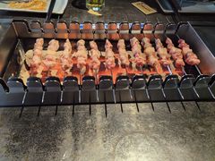 -很久以前羊肉串(昌里路三钢里店)