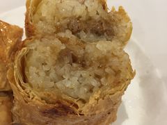 香煎糯米鸡-稻香酒家·33年老字号·港式粤菜(富邦中心店)
