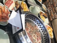 -盛江山自助料理(太原街万达店)