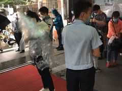 -花园桥(地铁站)