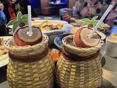 -沿江海南菜·文昌鸡祖师爷(大东海店)
