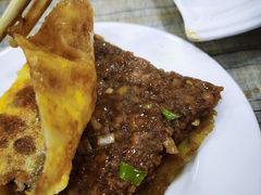 -老舅老蒙肉饼非遗店(一店)