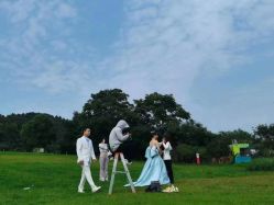 -青禾蒙娜丽莎婚纱摄影(武汉总店)