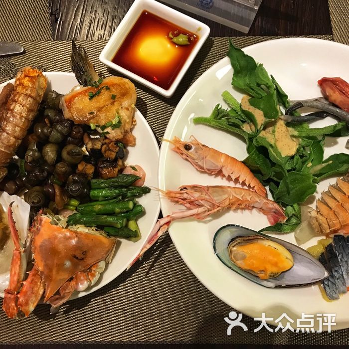 杭州西溪宾馆 松露西餐厅图片-北京自助餐-大众点评网