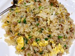 咸鱼鸡粒炒饭-宝园酒家(美林M·LIVE天地东座店)