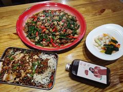 -兔槽江湖菜·重庆璧山兔(水围店)