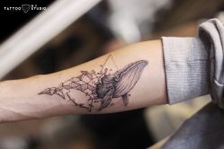 -飛凡TATTOO纹身•原创