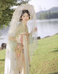 -浮生梦·百里长安汉服体验·化妆造型(永宁门skp店)