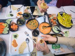 -VATAN INDIAN RESTAURANT米特餐饮有限公司(城北路店)