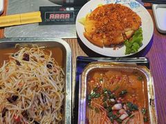 -汉城烧烤(西稍门劳动路店)