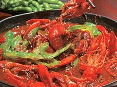 臻品十三香龙虾-金陵一哥龙虾(水木秦淮店)