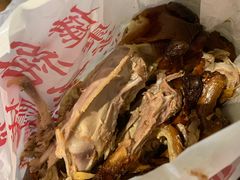 -特派卷·老北京烤鸭卷(合生汇购物中心店)
