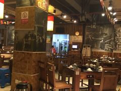 大堂-蜀九香火锅(九眼桥店)