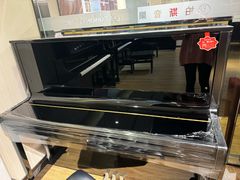 -柏斯音乐艺术中心·钢琴·吉他(上音店)