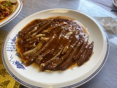 烧牛肉条-大福都