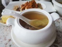 -华强广场酒店-椰香高空自助餐厅