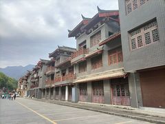 -汉中石门栈道风景区
